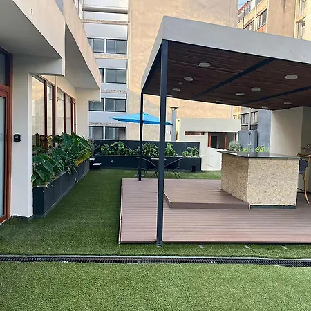 Guest House En Polanco