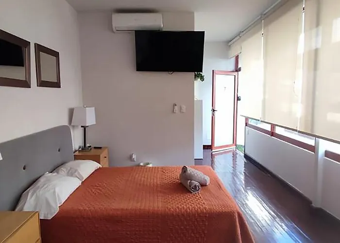 Guest house En Polanco