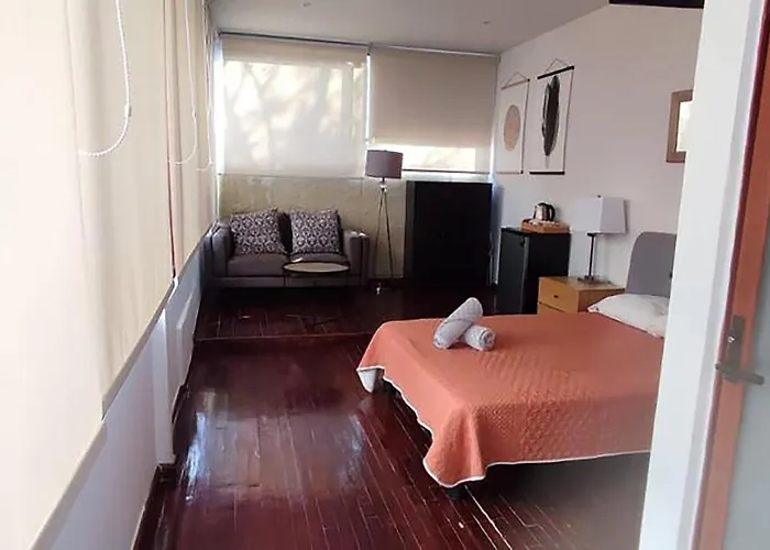 En Polanco Guest house Mexico City