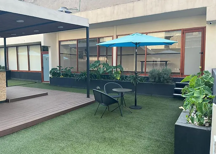 Guest house En Polanco 4*