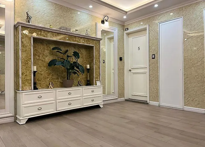 Guest house En Polanco