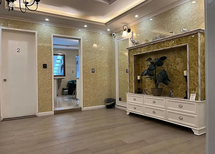 Guest house En Polanco
