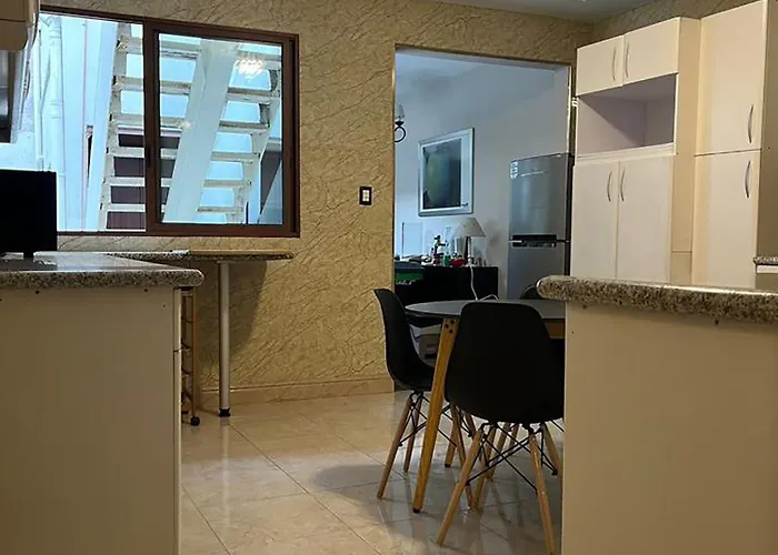 Guest house En Polanco