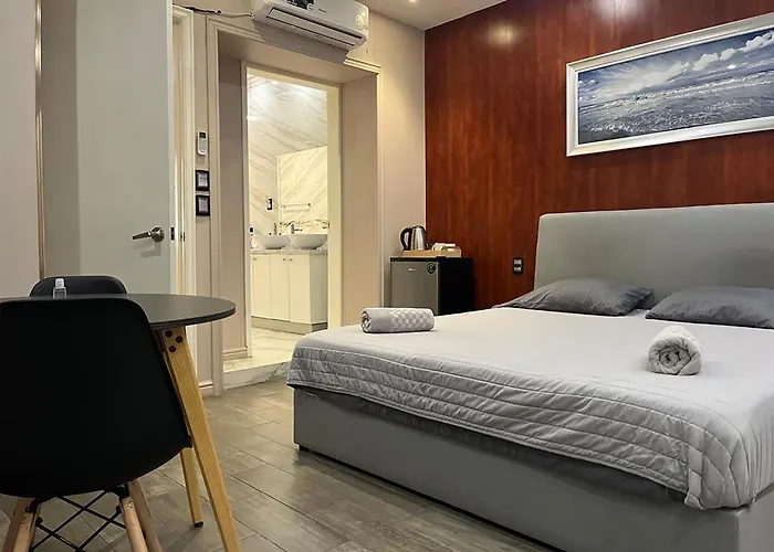 Guest house En Polanco Mexico City