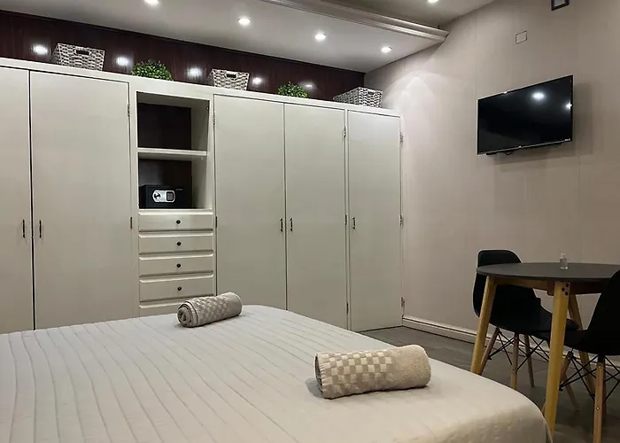 En Polanco Guest house Mexico City