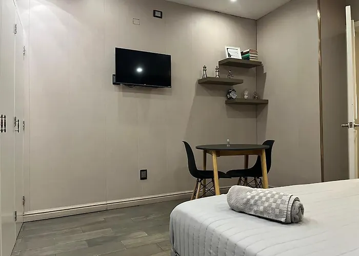 Guest house En Polanco 4*