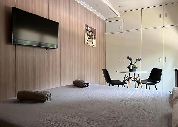 Guest house En Polanco Mexico City