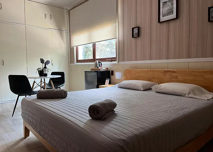 Guest house En Polanco