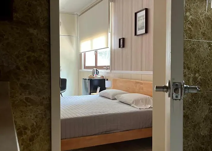 En Polanco Guest house Mexico City