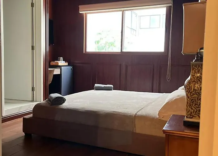 Guest house En Polanco Mexico City