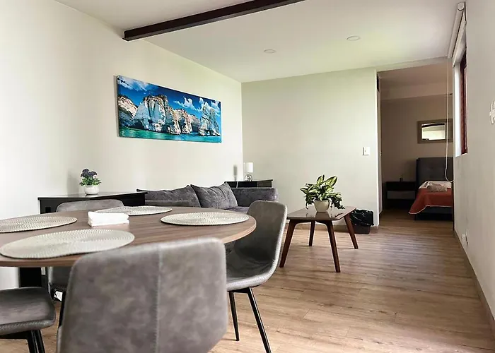 Guest house En Polanco 4*
