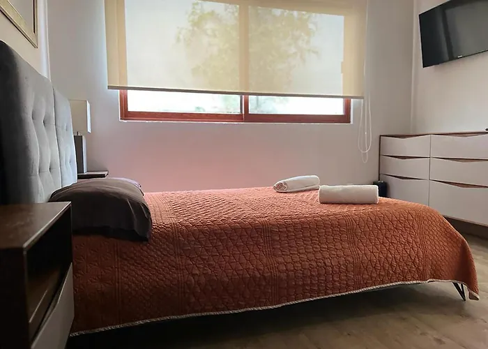 En Polanco Guest house Mexico City